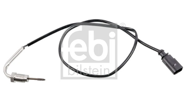 Sensor, exhaust gas temperature